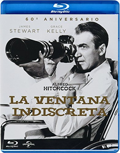 Pack: La Ventana Indiscreta + Postal --- Import Zone B ---