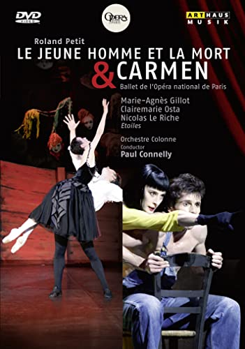 Le Jeune Homme Et La Mort-Carmen