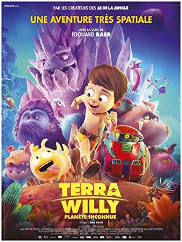 Terra Willy [Dvd]