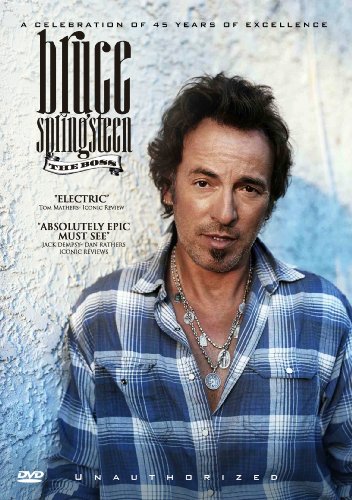 Bruce Springsteen - The Boss [Dvd]