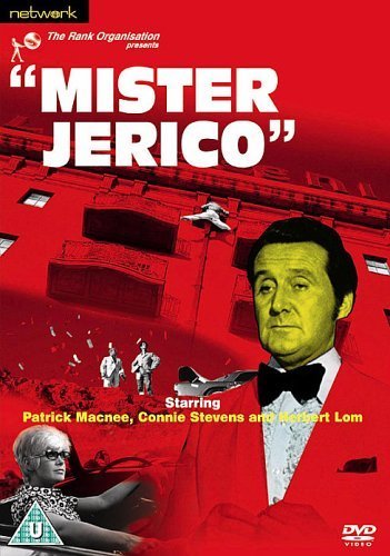 Mister Jerico [1969] [Edizione: Regno Unito]