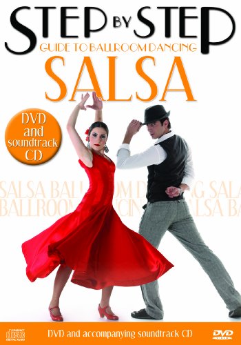 Step By Step Guide To Salsa Dvd & Soundtrack Cd [Edizione: Regno Unito]