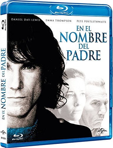 En El Nombre Del Padre (Blu-Ray) (Import) (2013) Daniel Day-Lewis; Emma Thom