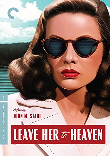 Leave Her To Heaven (Criterion Collection)