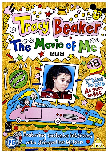 Tracy Beaker - The Movie Of Me [Edizione: Regno Unito] [Edizione: Regno Unito]