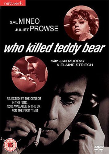 Who Killed Teddy Bear [1965] [Edizione: Regno Unito]
