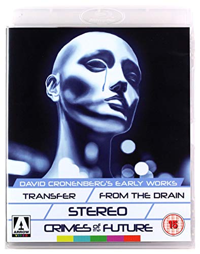 David Cronenberg S Early Works [Edizione: Regno Unito]