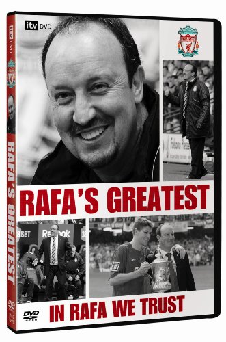 Liverpool - Rafas Greatest [Edizione: Regno Unito] [Edizione: Regno Unito]