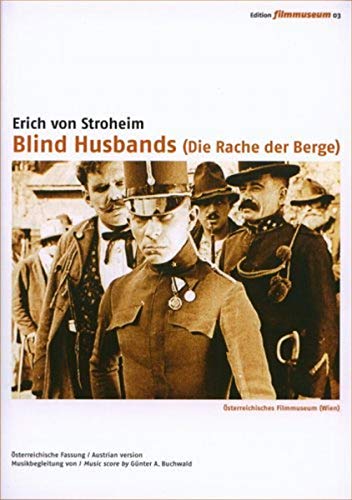 Blind Husbands/Die Rache Der Berge - Edition Filmmuseum