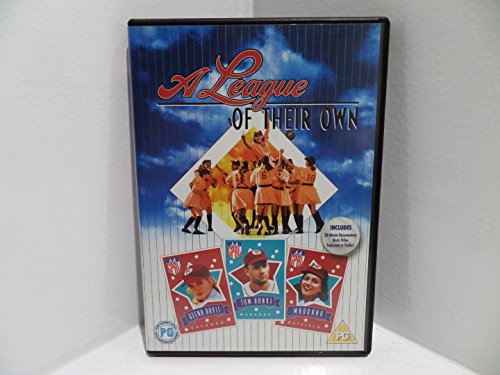 A League Of Their Own [Dvd] [Edizione: Regno Unito]