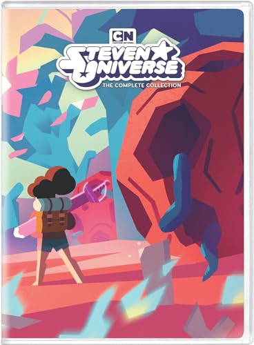 Steven Universe: The Complete Collection (Repackaged)