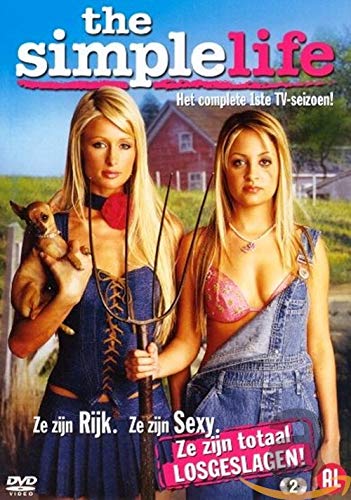 The Simple Life - Season 1 [Dvd].. [Region Free]