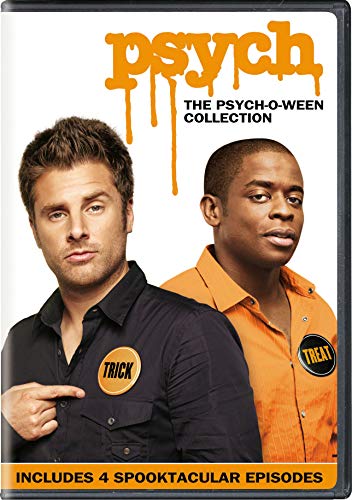 Psych: The Psych-O-Ween Collection