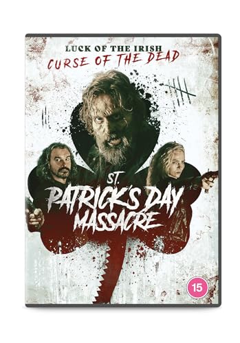 St Patrick'S Day Massacre [Dvd]