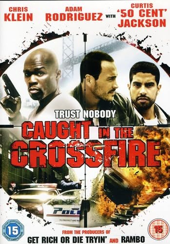 Caught In The Crossfire [Dvd] [Edizione: Regno Unito]