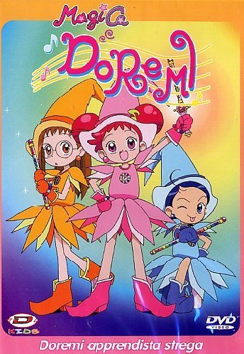 Magica Doremi #01 (Eps 01-06)