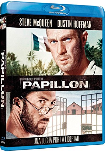 Papillon (Blu-Ray) (Import) [1973]
