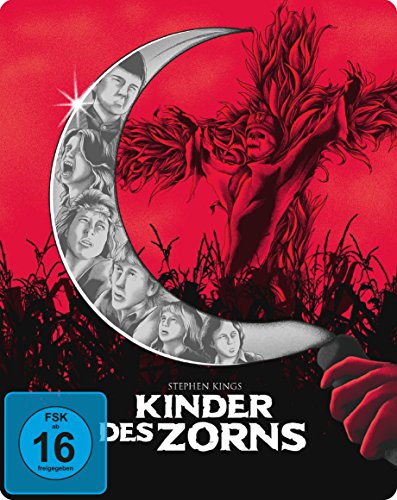 Kinder Des Zorns I-Iii (Limited Steelbook) (Uncut)