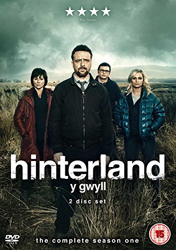 Hinterland - Season 1 (2 Dvd) [Edizione: Regno Unito] [Edizione: Regno Unito]