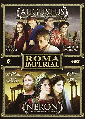 Roma Imperial: Augustus-Nerón (Import) [2004]