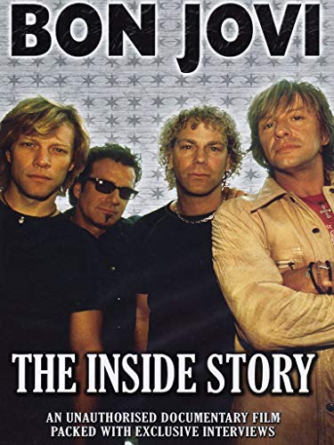 Bon Jovi - The Inside Story