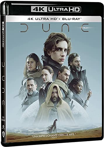 Dune [Blu-Ray] [Region Free] (Audio Italiano)
