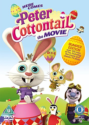 Peter Cottontail - The Movie [Edizione: Regno Unito]