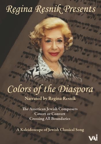 Colours Of The Diaspora