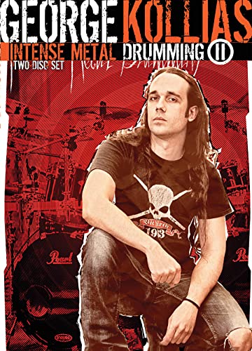 George Kollias - Intense Metal Drumming Ii: Two-Disc Set