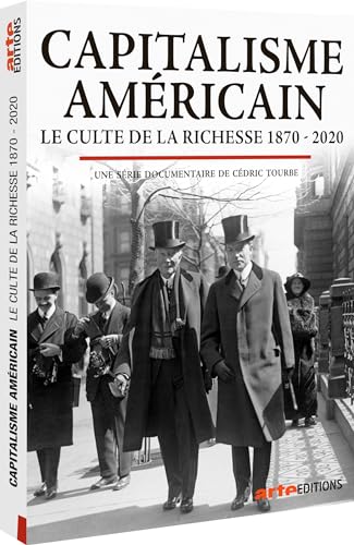 L'Évangile De La Richesse-Le Capitalisme Américain 1870-2020
