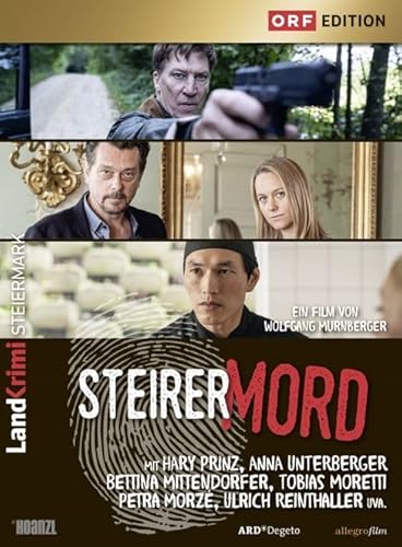 Steirermord: Landkrimi Steiermark
