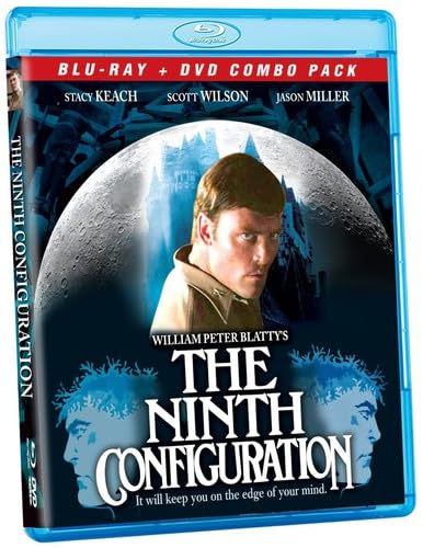 Ninth Configuration(Blu-Ray + Dvd Combo Pack)