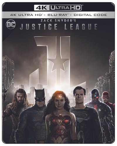 Wm Justice League-Zack Snyders