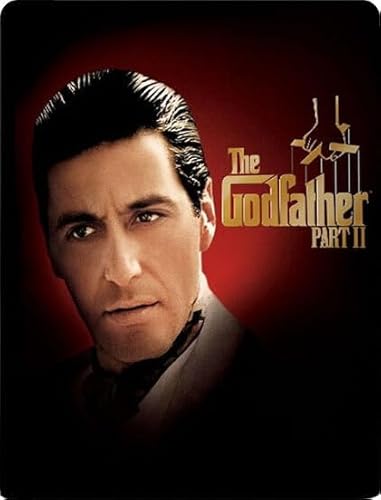 The Godfather, Part Ii (Sapphire Edition)