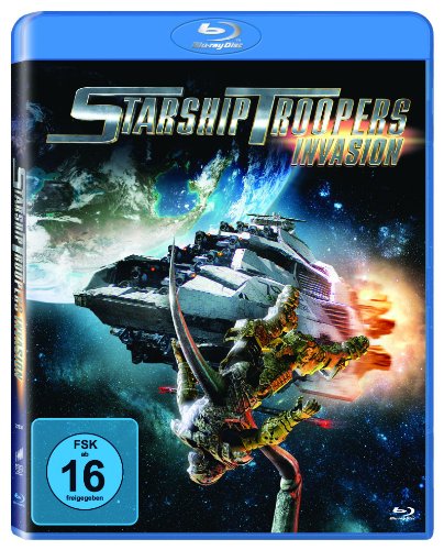 Starship Troopers 4 - Invasion