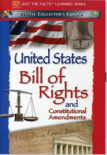 Just The Facts: United States Bill & Constitution [Edizione: Stati Uniti]
