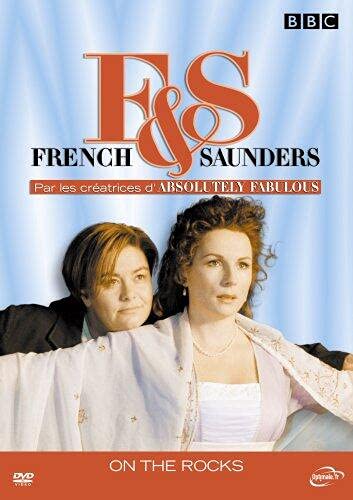 French & Saunders On The Rocks