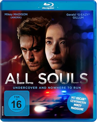 All Souls – Undercover And Nowhere To Run