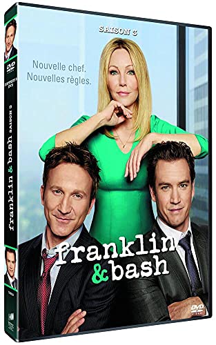 Coffret Franklin Et Bash, Saison 3