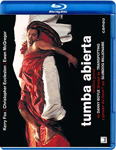 Tumba Abierta (Blu-Ray) (Import) (2012) Ewan Mcgregor; Christopher Eccleston