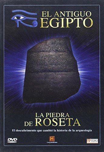 El Antiguo Egipto. La Piedra Roseta