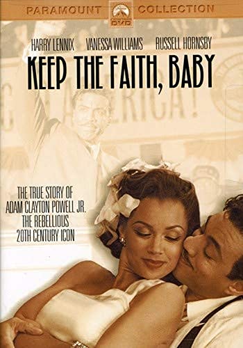 Keep The Faith Baby