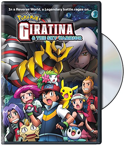 Pokemon: Giratina And The Sky Warrior