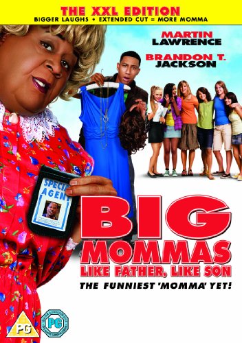 Big Mommas: Like Father, Like Son [Dvd] [Edizione: Regno Unito]