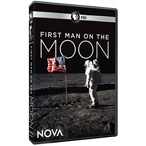 Nova: First Man On The Moon