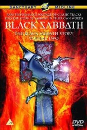 Black Sabbath Story Vol.2