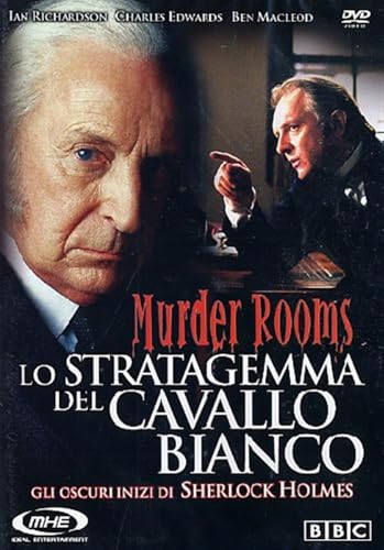Murder Rooms - Lo Stratagemma Del Cavallo Bianco