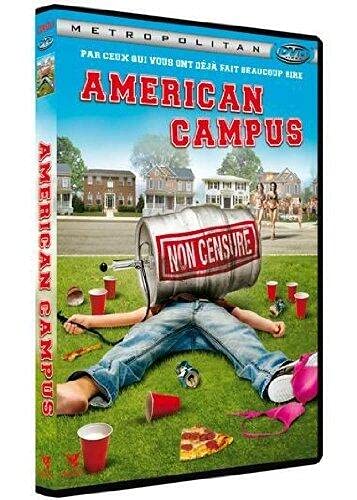 American Campus - Dvd