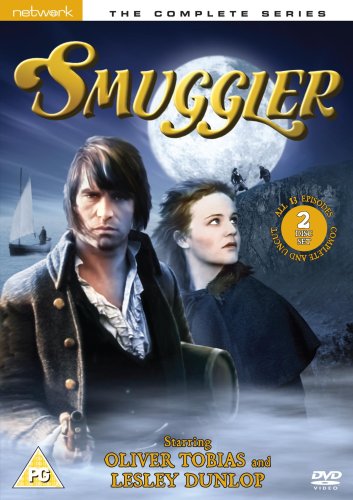 Smuggler - Complete Series [Edizione: Regno Unito]