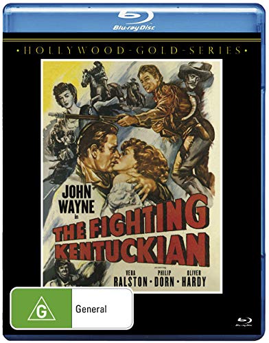 The Fighting Kentuckian [Hollywood Gold Series]